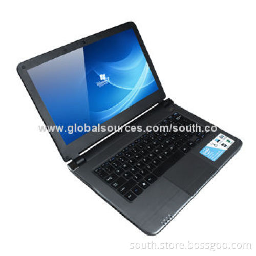 2014 13.3-inch Laptop Computer with 160 to 500GB, Camera, USB and Wi-Fi, Ultra-slim
